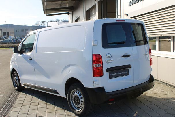 Toyota Proace Verso L1 90 kW image number 5