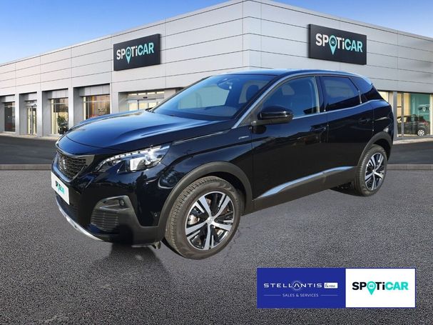 Peugeot 3008 PureTech 130 96 kW image number 1