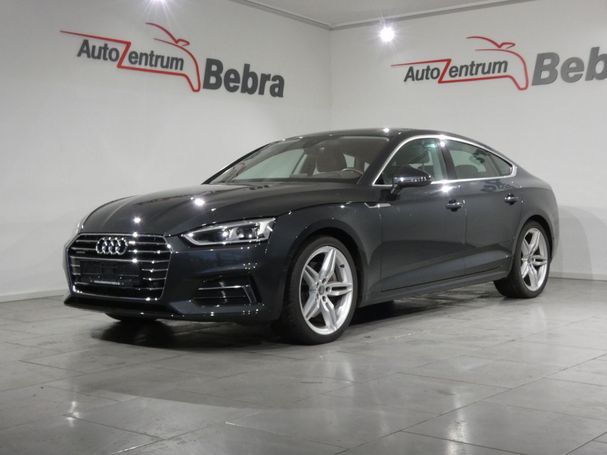 Audi A5 2.0 TFSI quattro Sportback 185 kW image number 1