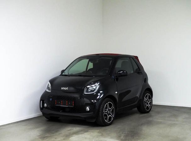 Smart ForTwo EQ 60 kW image number 1