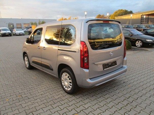 Opel Combo Life 1.2 Turbo 81 kW image number 7