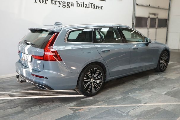 Volvo V60 T6 Recharge AWD 250 kW image number 4