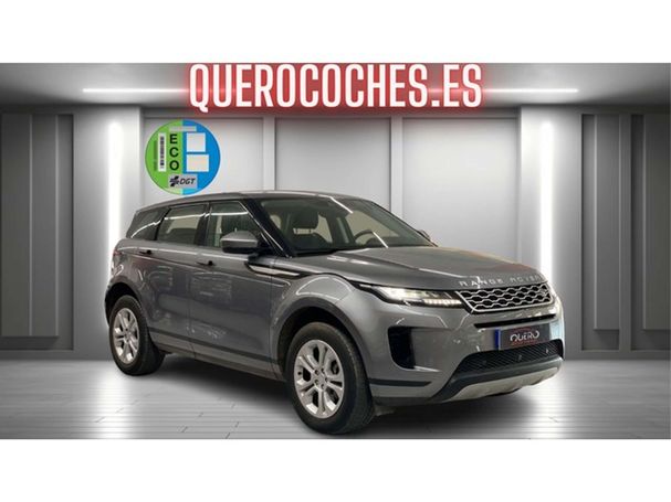 Land Rover Range Rover Evoque S AWD 110 kW image number 3