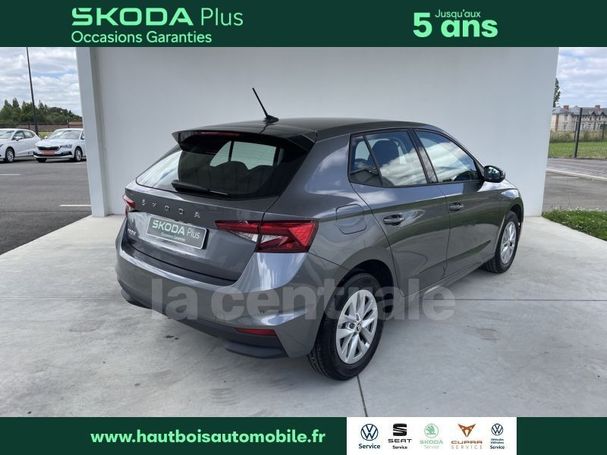 Skoda Fabia 1.0 TSI Ambition 70 kW image number 3