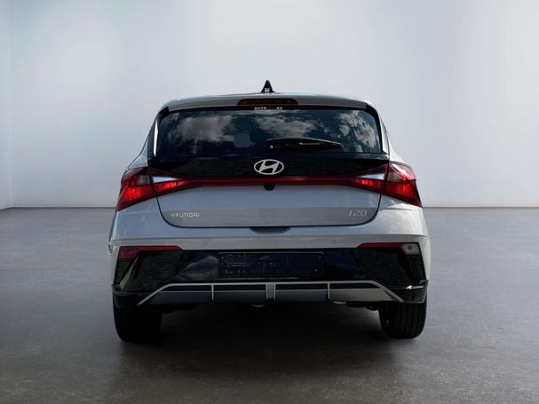 Hyundai i20 1.0 DCT 74 kW image number 5