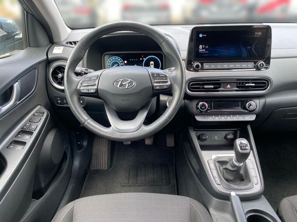 Hyundai Kona 1.0 T-GDI 88 kW image number 11