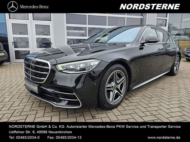 Mercedes-Benz S 350d L 210 kW image number 1