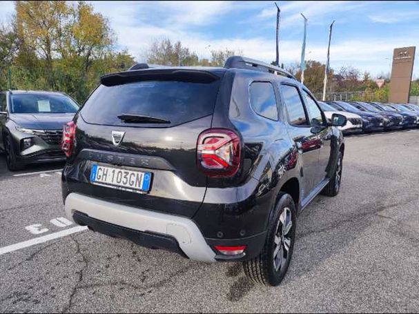 Dacia Duster TCe Prestige 74 kW image number 4