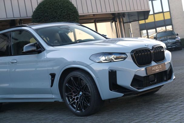 BMW X3 M Competition xDrive 375 kW image number 23