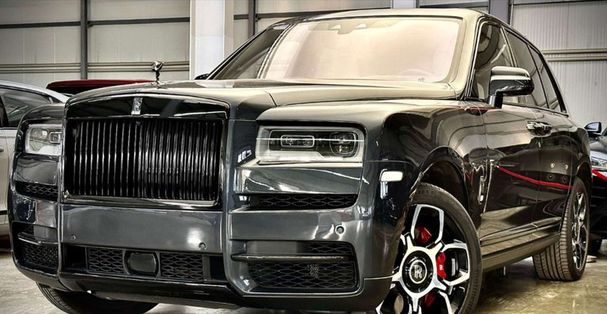 Rolls-Royce Cullinan 420 kW image number 2