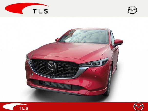 Mazda CX-5 SKYACTIV-D 184 AWD 135 kW image number 1