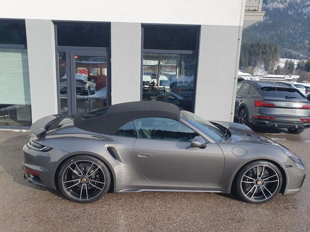 Porsche 992 Turbo S Cabrio 478 kW image number 3