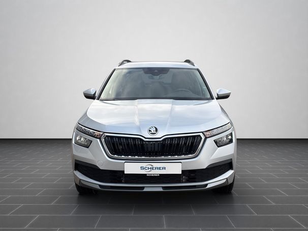 Skoda Kamiq 1.0 TSI DSG 81 kW image number 2