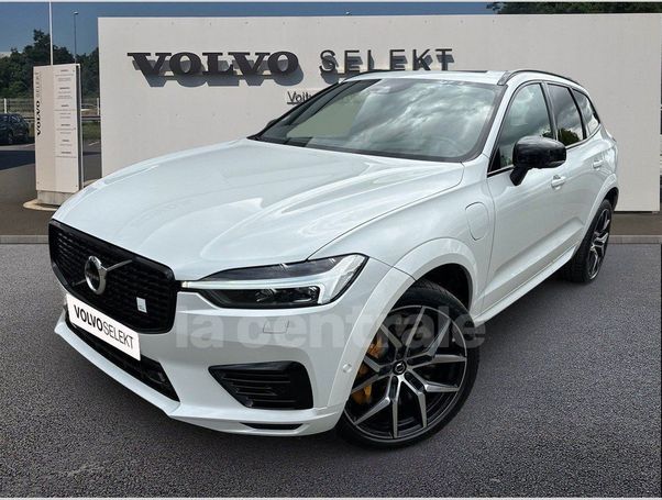 Volvo XC60 AWD T8 299 kW image number 1