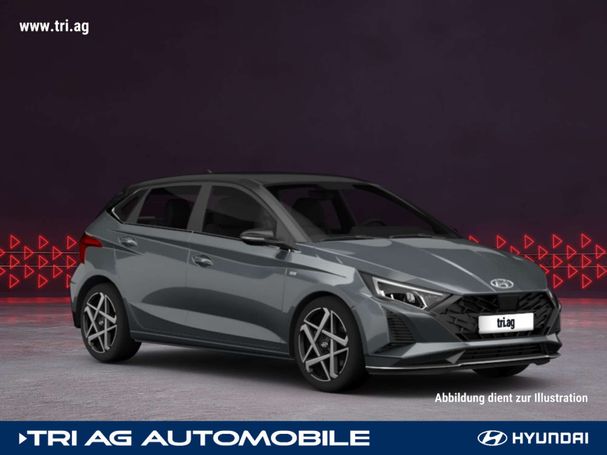 Hyundai i20 1.0 T-GDI DCT Trend 74 kW image number 1