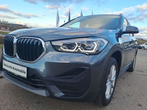 BMW X1 sDrive18i Advantage 100 kW image number 14