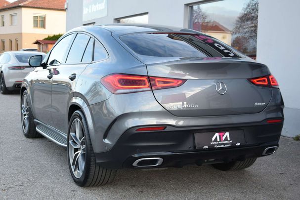 Mercedes-Benz GLE 400 d 4Matic 243 kW image number 11