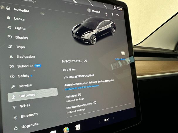 Tesla Model 3 60 Standard Range 208 kW image number 13