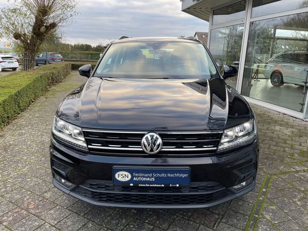 Volkswagen Tiguan 1.4 TSI Trendline 92 kW image number 3