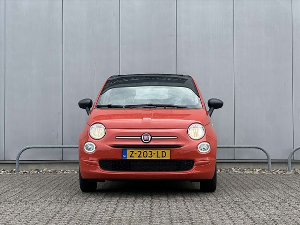 Fiat 500C Hybrid 51 kW image number 4