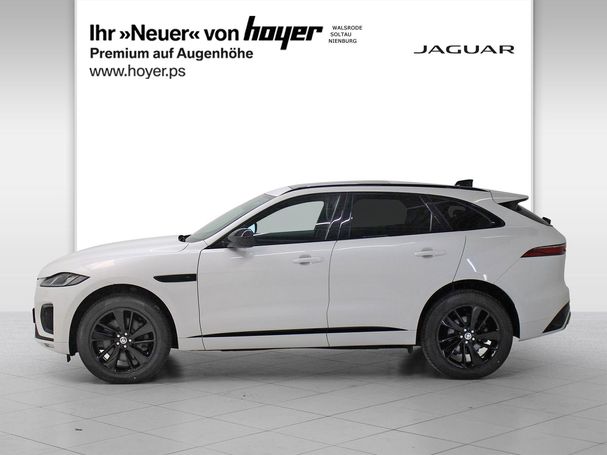 Jaguar F-Pace D300 R-Dynamic SE AWD 221 kW image number 4