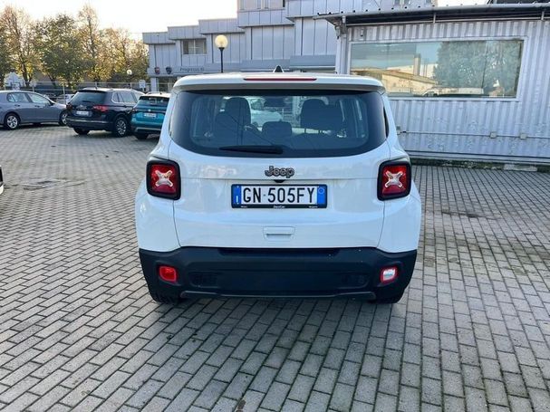 Jeep Renegade 1.0 Limited 88 kW image number 8