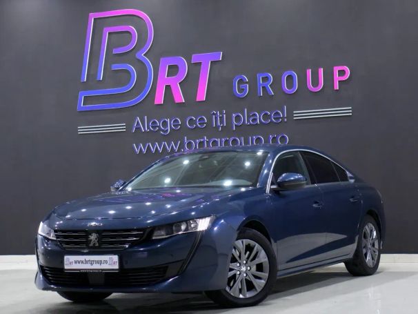 Peugeot 508 120 kW image number 1