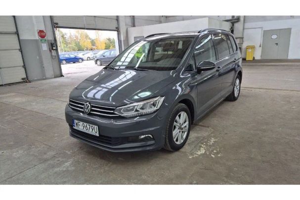 Volkswagen Touran 85 kW image number 1