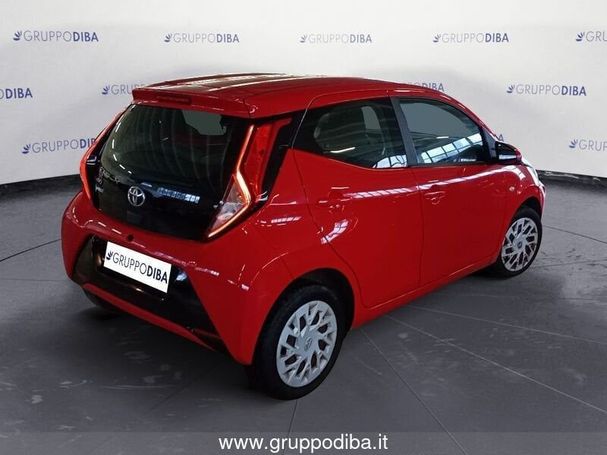 Toyota Aygo 53 kW image number 4