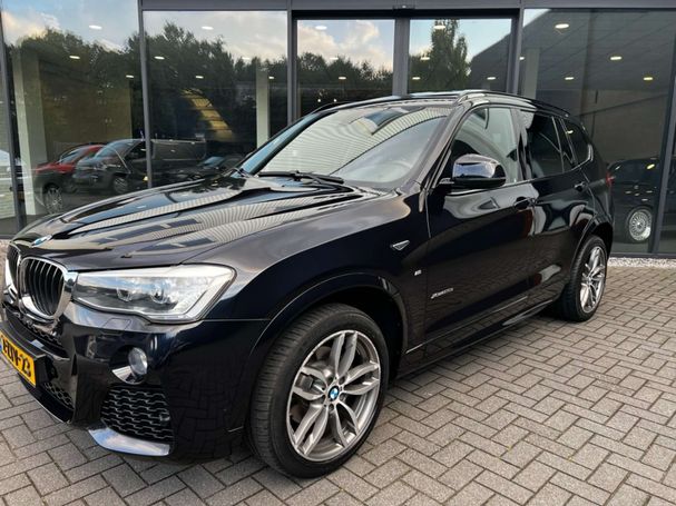 BMW X3 xDrive20i 135 kW image number 2