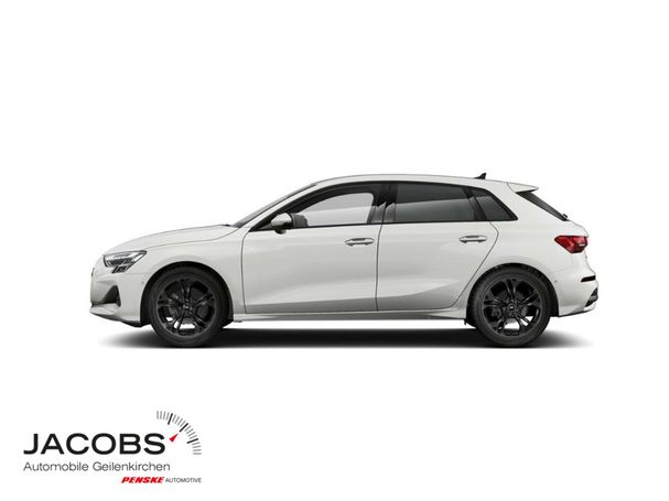 Audi A3 35 TFSI S tronic Sportback Advanced 110 kW image number 4