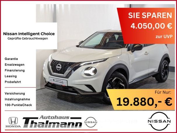 Nissan Juke 1.0 DIG-T 84 kW image number 5