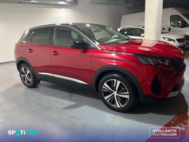 Peugeot 3008 PureTech 130 S&S Allure 96 kW image number 3