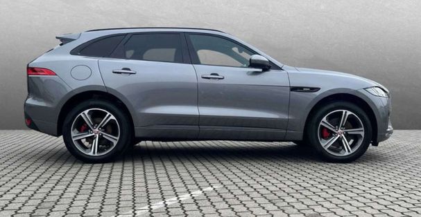 Jaguar F-Pace AWD 300 Sport 221 kW image number 8