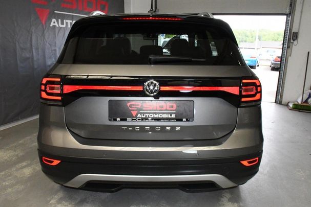 Volkswagen T-Cross 1.5 TSI DSG 110 kW image number 7