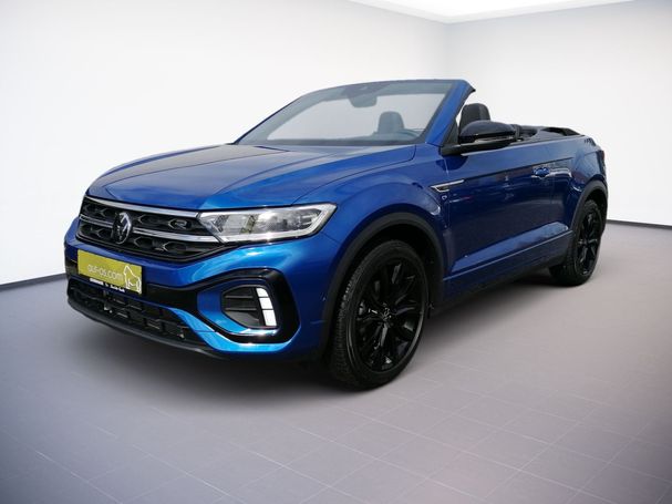 Volkswagen T-Roc Cabriolet 1.5 TSI DSG 110 kW image number 1