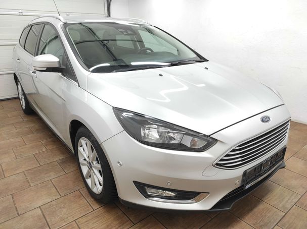 Ford Focus 1.0 EcoBoost Titanium 92 kW image number 22