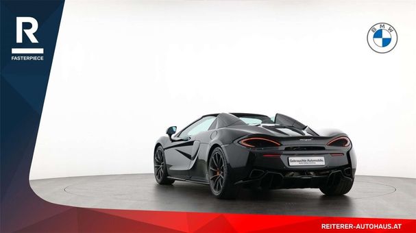 McLaren 570S Spider 419 kW image number 17