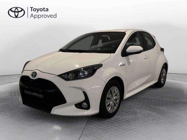 Toyota Yaris 1.5 Hybrid 85 kW image number 1