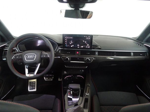 Audi A4 2.0 TDI Avant Advanced 150 kW image number 9