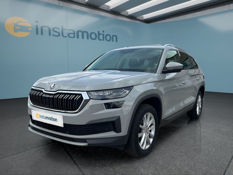 Skoda Kodiaq 2.0 TDI DSG