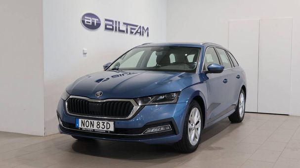 Skoda Octavia Combi TSI Style 81 kW image number 1