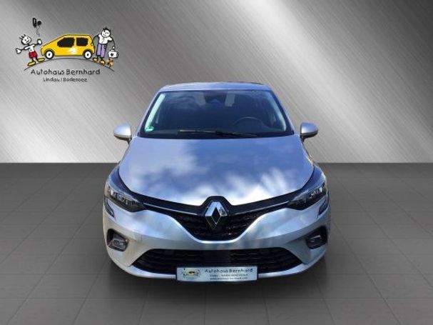 Renault Clio TCe 90 Zen X-Tronic 66 kW image number 9