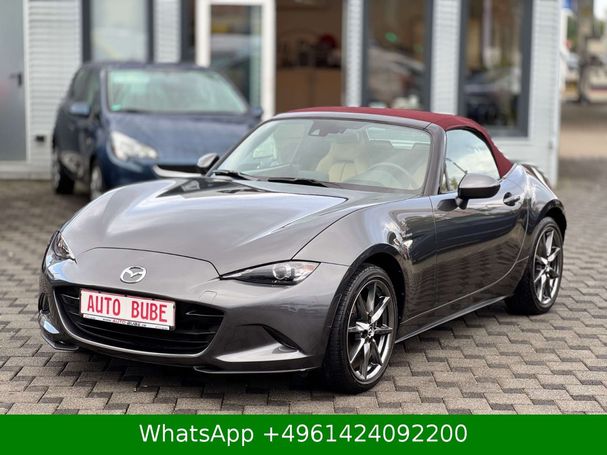 Mazda MX-5 SAKURA 118 kW image number 17