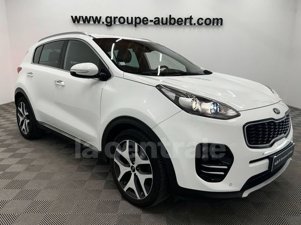 Kia Sportage 1.7 CRDi 2WD 85 kW image number 1