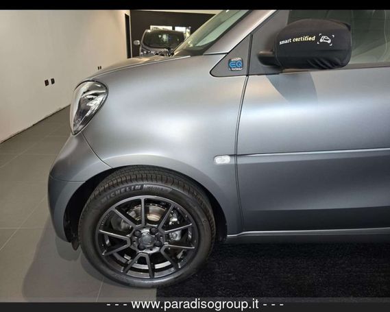 Smart ForTwo EQ 60 kW image number 13