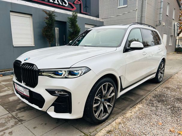 BMW X7 M50d xDrive 294 kW image number 1