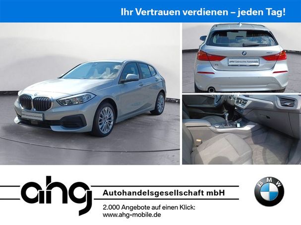 BMW 118i Advantage 100 kW image number 2