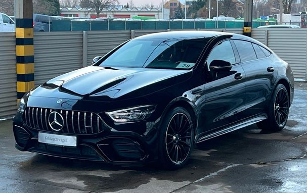 Mercedes-Benz AMG GT 43 4Matic+ 270 kW image number 1