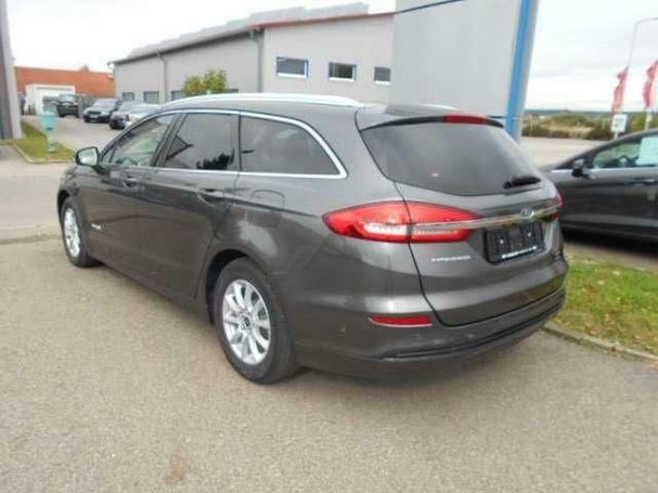 Ford Mondeo Hybrid Titanium 138 kW image number 4